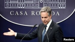 Ентони Блинкен, американски државен секретар