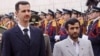 Syria Says It Supports Iran's Nuclear Research