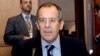Lavrov Says EU Draft On Iran Goes Too Far