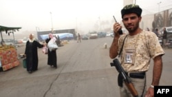 Some members of the Awakening Councils fear they will be arrested by the Shi'ite-led government.