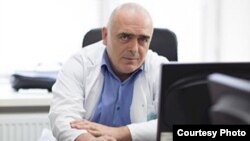 Важа Гаприндашвили